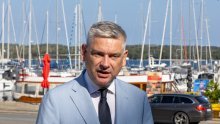 Miletić se pohvalio što je sve napravio u Istri u prvoj godini mandata