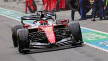 Ferrari dominirao na prvom treningu uoči Velike nagrade Monaca