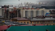 Ukrajinci napali brodove u Mariupolju: Tvrde da su prevozili ukrajinsko žito za Moskvu