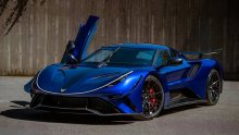 Je li ovo 'ubojica' Rimac Nevere? Ima 2413 KS i do 'stotke' stiže za samo 1,65 sekundi...