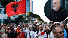 Rama o prosvjedima u Tirani: 'Da nije u pitanju Trumpov zet, nikoga ne bi bilo briga'