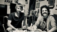 Glazbeno-poetski duo Artefakt predstavlja video 'Maje': Gotovo slučajan projekt nastao iz uličnog performansa