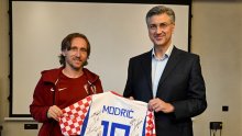 Otkriveno koju će utakmicu Hrvatske Plenković gledati uživo na SP-u