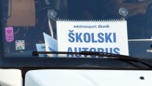 Policija pregledala autobuse koji prevoze djecu: Otkrili su niz nepravilnosti
