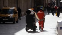 Radnici zadarske Čistoće traže sastanak s gradonačelnikom, otpad odvoze još par dana