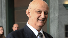 Rojs izašao iz bolnice: 'Bog je uslišio molitva fratara koji su molili za mene'