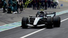 Kimi Antonelli najbrži na zadnjem slobodnom treningu za Veliku nagradu Monaca