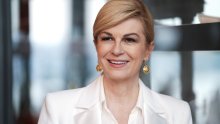 Papreno skupe i jako chic: Kolinda u tenisicama čija puna cijena iznosi preko 1000 eura