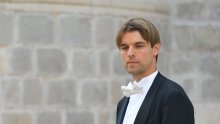 Borna Sosa snimljen nakon vjenčanja, a umjesto odmora odabrao je kuhanje