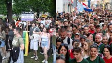 Nitko nije priveden: I Pride i Antunovski hod prošli bez ijednog incidenta