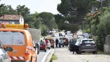 Dvoje poginulih u sudaru automobila i motocikla kod Zadra