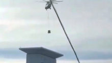 Rusi su u panici: Na krovove nebodera postavljaju protuzračnu obranu, pogledajte video