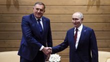 Dodik se obrušio na Europu pa otkrio: 'S Putinom sam dogovorio da dođe u Banju Luku'