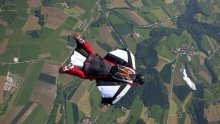 Nijemac skočio u wingsuit odijelu pa poginuo, to je već druga smrt u dva dana
