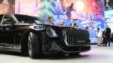 U prodaju krenuo najskuplji kineski automobil. Stoji 450.000 dolara i izgleda nestvarno