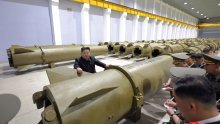 Kim Jong Un zaprijetio: 'Koristit ćemo poziciju nuklearne sile'