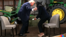 VIDEO Trump usred intervjua izgubio živce i otišao: 'Dosta mi je, hvala ti, draga'
