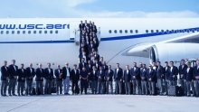 Iran stigao na Svjetsko prvenstvo s moćnom porukom: Evo zašto su na sakoima imali broj 168