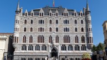 Gaudi je sinonim za Barcelonu, ali njegova djela možete vidjeti i drugdje, bez gužve