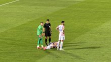 Dalić i stožer se prepali: Jedan od ključnih igrača ostao je ležati...