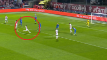 Pogledajte Modrićev gol protiv Slovenije