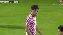 Što je ovo bilo?! Pogledajte grešku Baturine za gol Slovenaca