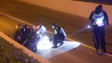 Motociklist poginuo u nesreći na autocesti: Policija obustavila promet prema Zagrebu