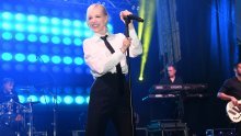 Crno-bijela kombinacija: Jelena Rozga energičnim nastupom rasplesala Daruvar