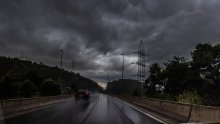 Danas temperatura raste i do 31°C, ali vrlo brzo slijedi nova promjena vremena