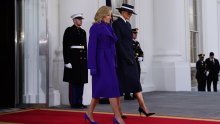 Jill Biden u memoarima otkrila detalje neugodne vožnje s Melanijom Trump