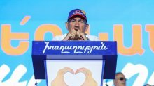 Pašinjan uvjerljivo pobijedio na izborima, Bruxelles pozdravio europski smjer Armenije