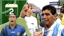 Došao je spasiti Argentinu. Nekoliko dana poslije cijeli svijet pričao je o njegovu padu