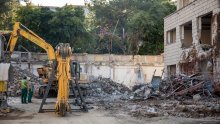 Prošle godine srušeno 786 stanova