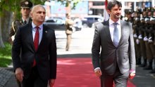 Hrvatska šalje kacige slovačkoj vojsci, Bratislava nudi streljivo i oklopna vozila