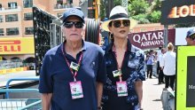 Michael Douglas i Catherine Zeta-Jones privukli pažnju na F1 u Monaku