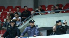 Devet uhićenih nakon utakmice Cibone i Zadra: Dovodili u opasnost život i imovinu