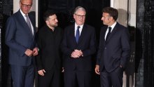 Nova strategija: Europa preuzima glavnu riječ u mirovnim pregovorima za Ukrajinu