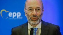 Pučani u Sarajevu, žele što brže širiti EU na Balkan: 'Među građanima unije ima dvojbi'