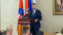Franković o devet godina na čelu Dubrovnika: 'Čiste ruke, bez ijedne afere'