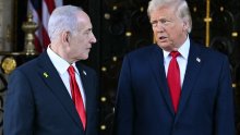 Trump otkrio detalje razgovora s Netanyahuom: 'Upozorio sam ga da bi Izrael mogao ostati sam protiv Irana'