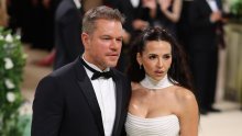 Matt Damon priznao: 'Karijera me udaljila od djece više nego što sam želio'