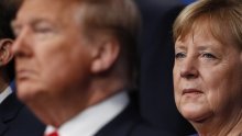 Merkel kritizirala nacionalizam, pa objasnila zašto je Trump takav kakav jest
