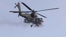 Američki borbeni helikopter Apache srušio se u blizini Hormuškog tjesnaca