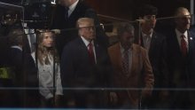 Hladan tuš za Trumpa na finalu NBA lige: U rodnom gradu ga dočekale salve zvižduka