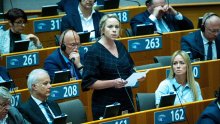Ova žena ruši 'sanitarni kordon': Kako krajnja desnica polako osvaja Bruxelles