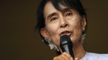 Suu Kyi postala mianmarska zastupnica