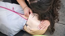 Zagrepčani će u subotu na Cvjetnom trgu moći naučiti kako nekome spasiti život