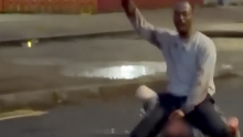 Uznemirujuće: Migrant iz Sudana pokušao zaklati čovjeka nasred ulice u Belfastu