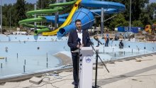 Osijek će dobiti prvi zatvoreni olimpijski bazen