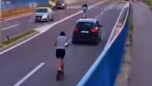 Viralna snimka iz Osijeka kruži društvenim mrežama, oglasila se i policija